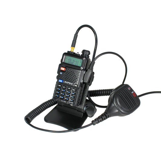 Radio Buddy Pro – Docking Station for Your Handheld Radio