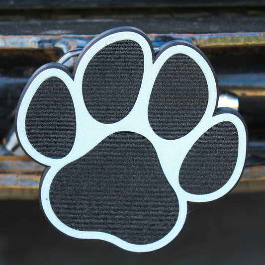 Paw Trailer Hitch Cover, For Animal Lovers