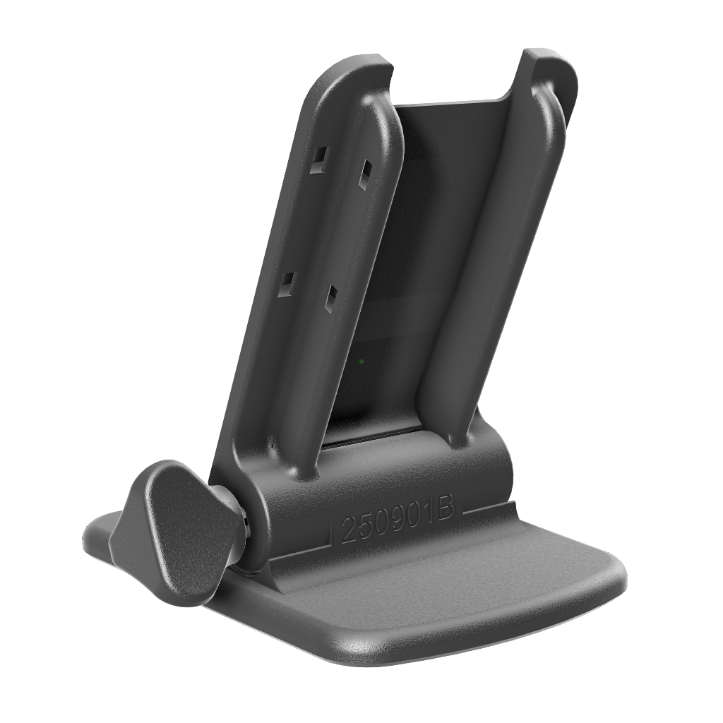 Radio Buddy Pro – Docking Station for Your Handheld Radio