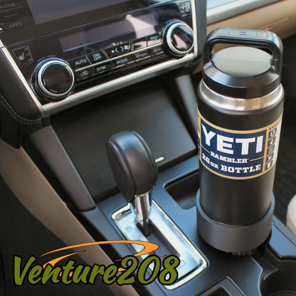 Mug Buddy | Cup Holder Adapter System | Fits Yeti Bottles