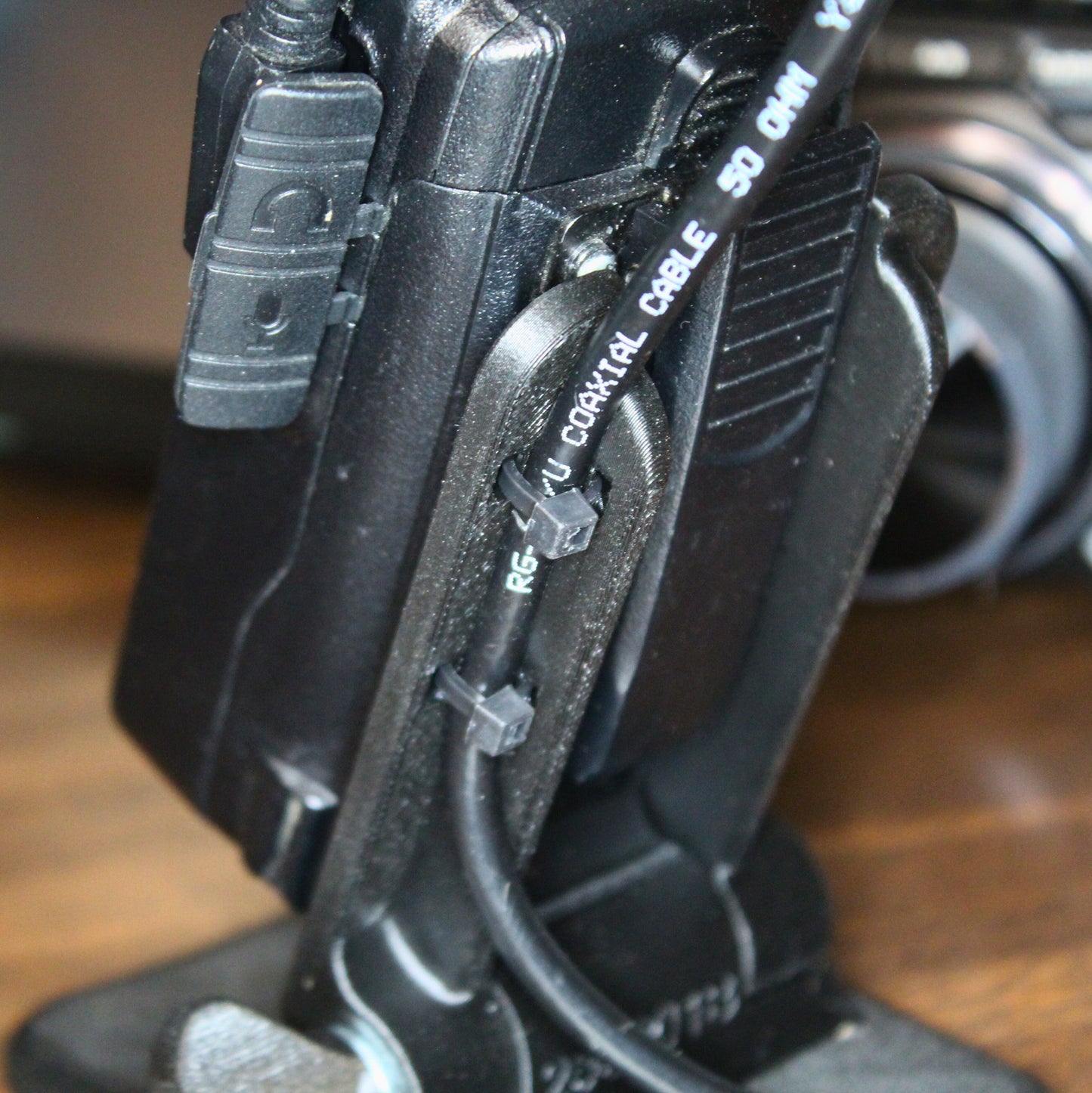 Radio Buddy Pro – Docking Station for Your Handheld Radio