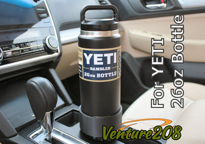 Mug Buddy | Cup Holder Adapter System | Fits Yeti Bottles