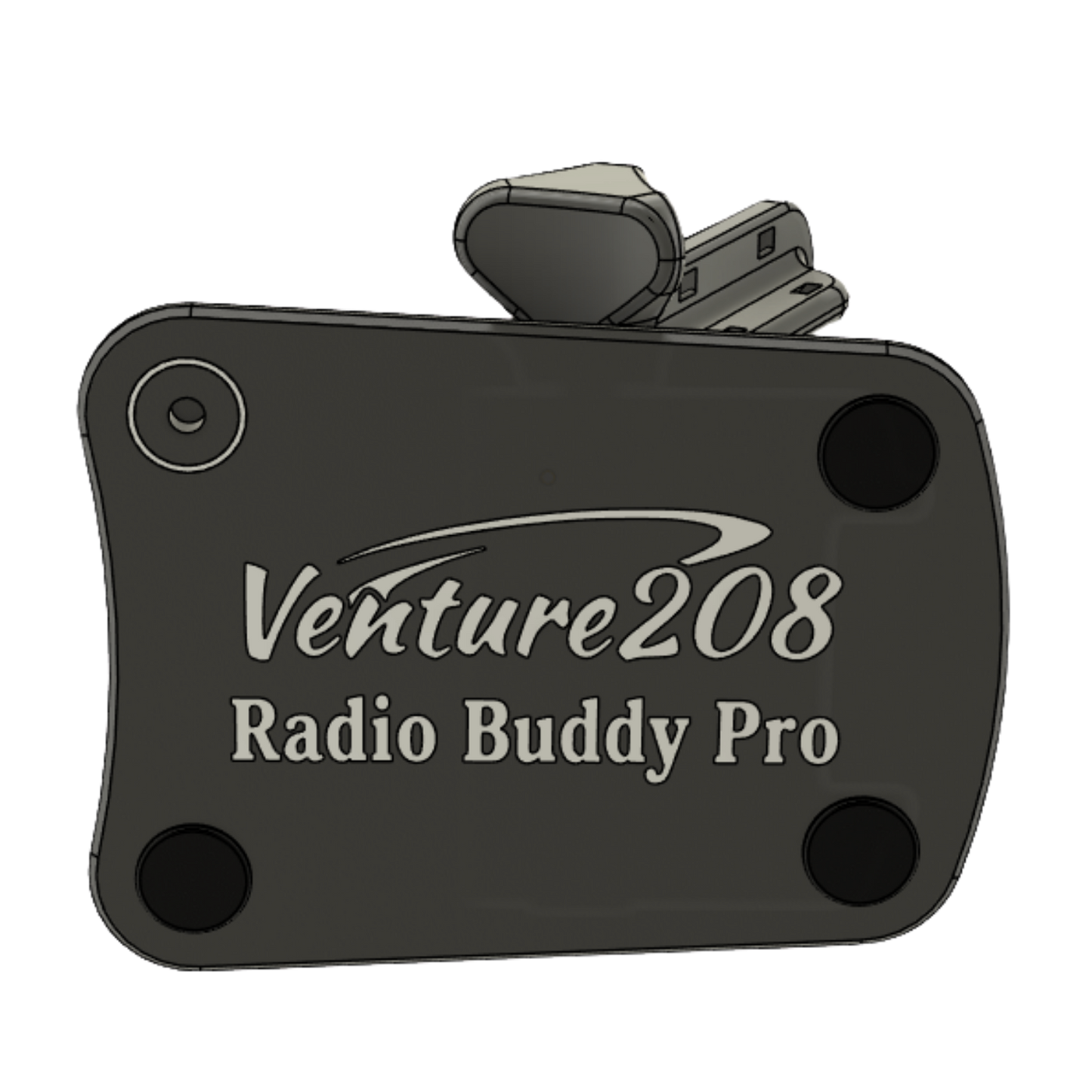 Radio Buddy Pro – Docking Station for Your Handheld Radio