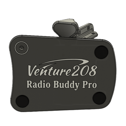 Radio Buddy Pro – Docking Station for Your Handheld Radio