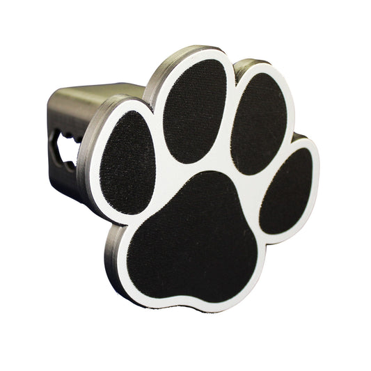 Paw Trailer Hitch Cover, For Animal Lovers