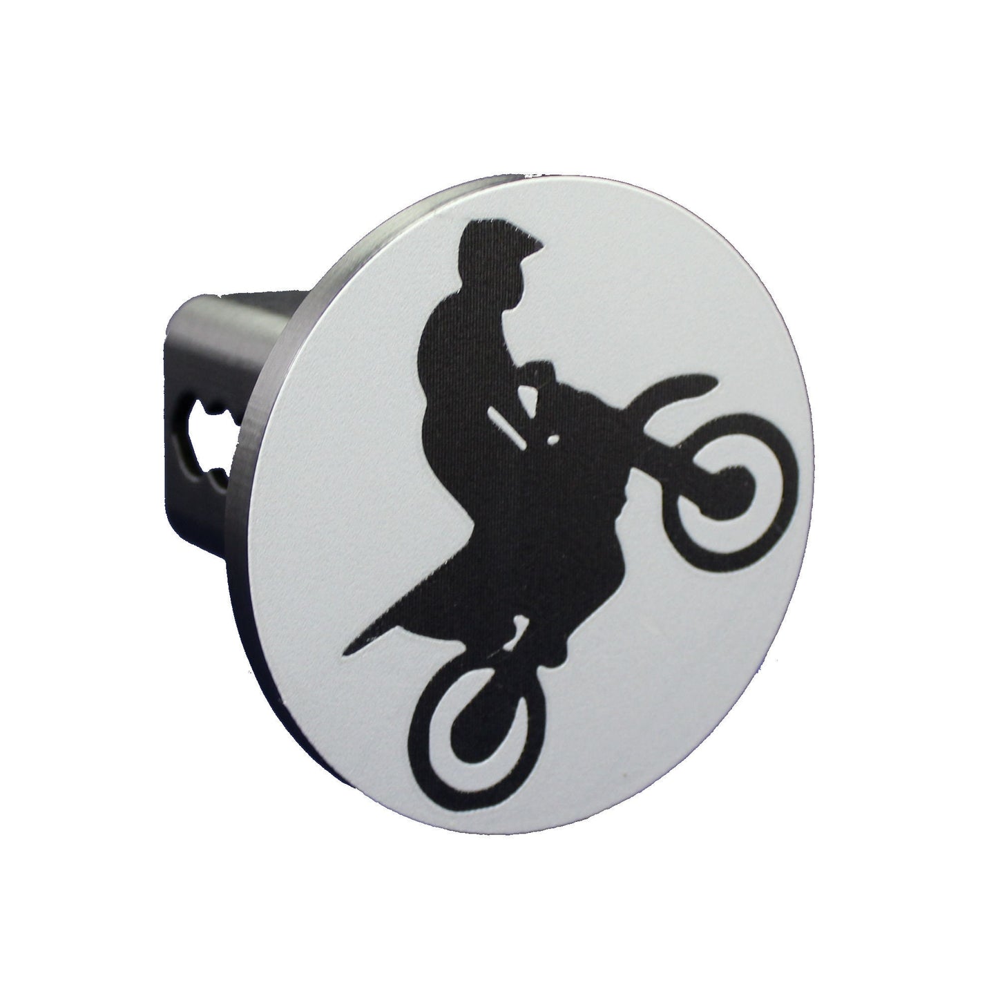 Dirt Bike | Motorcycle | Trailer Hitch Cover